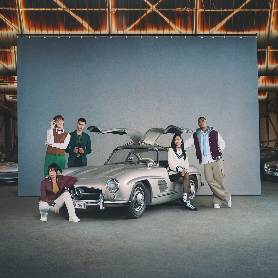 History and brand world History and brand world