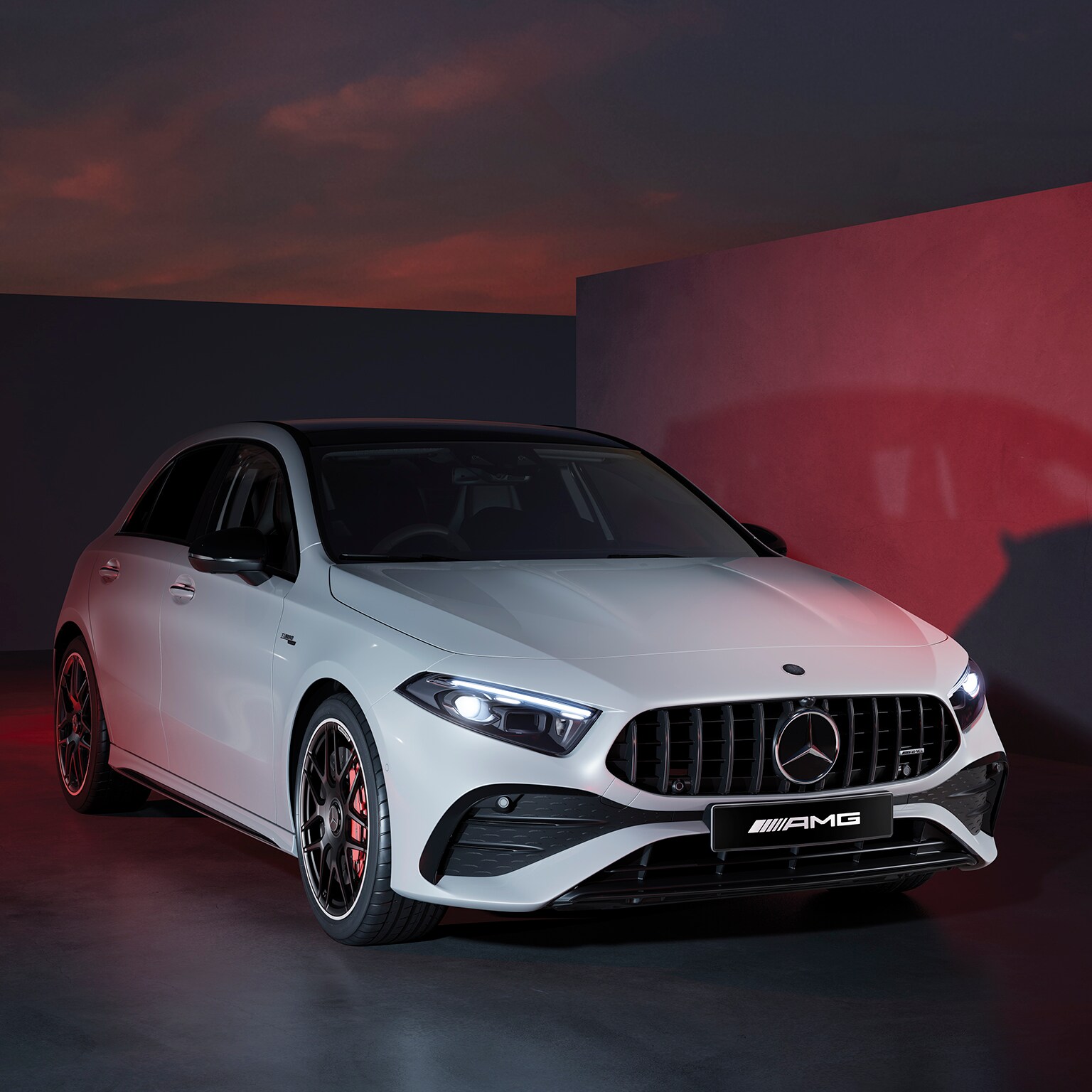 The brand new Mercedes-AMG CLE Coupé