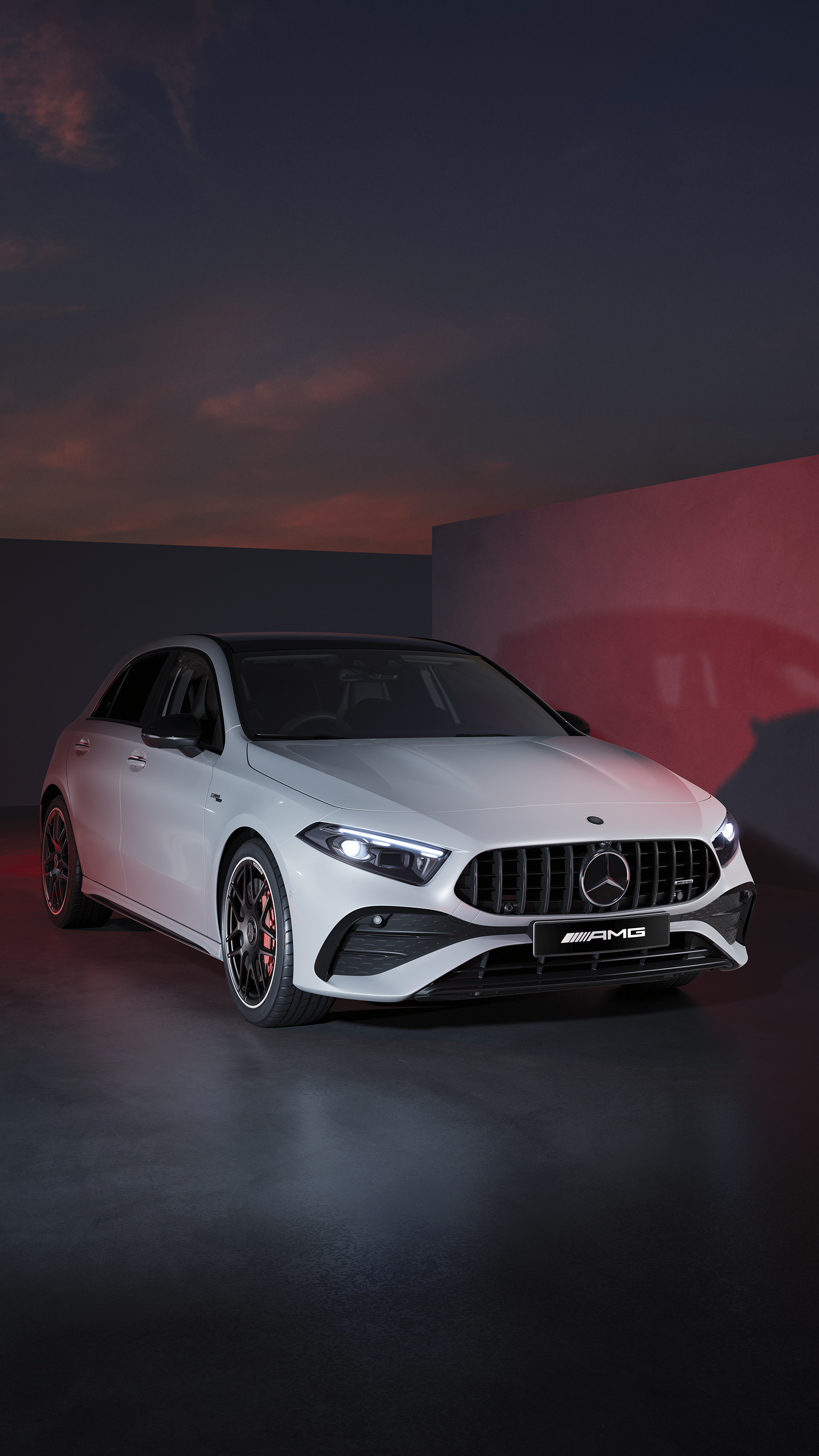 The brand new Mercedes-AMG CLE Coupé
