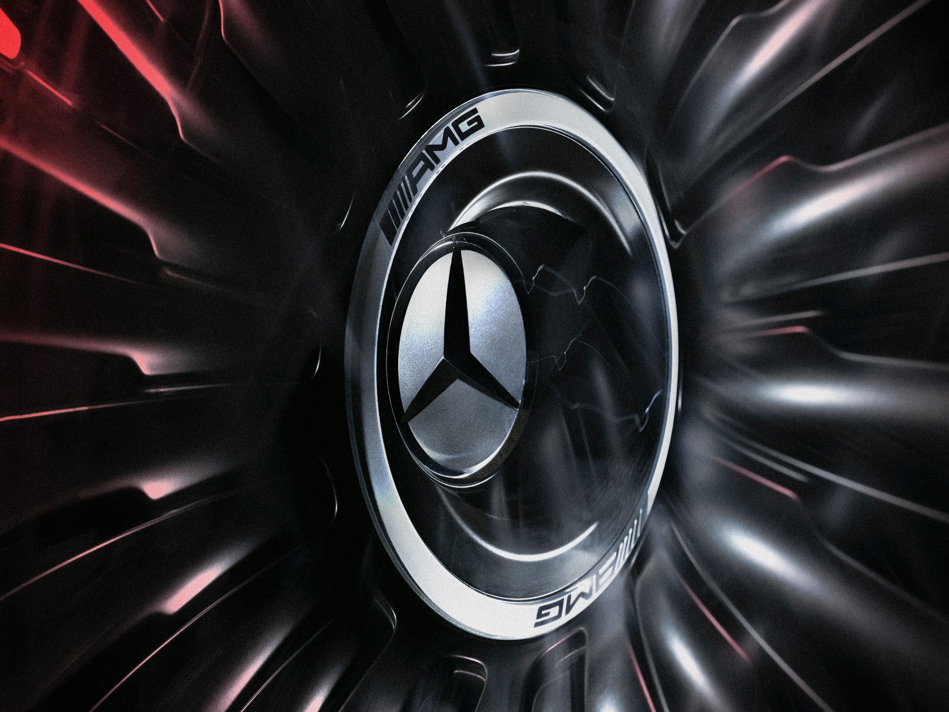 Mercedes-AMG e-model platform architecture