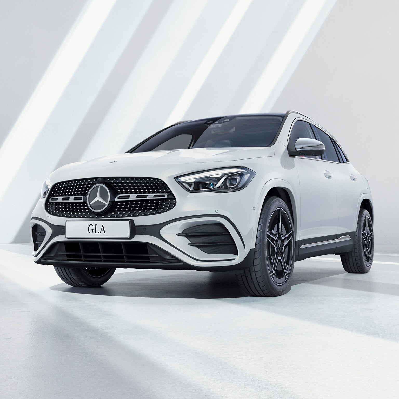 The new GLA