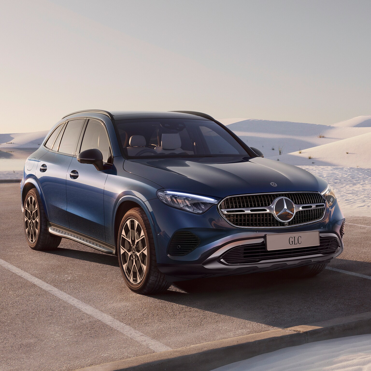 The new CLA Coupé