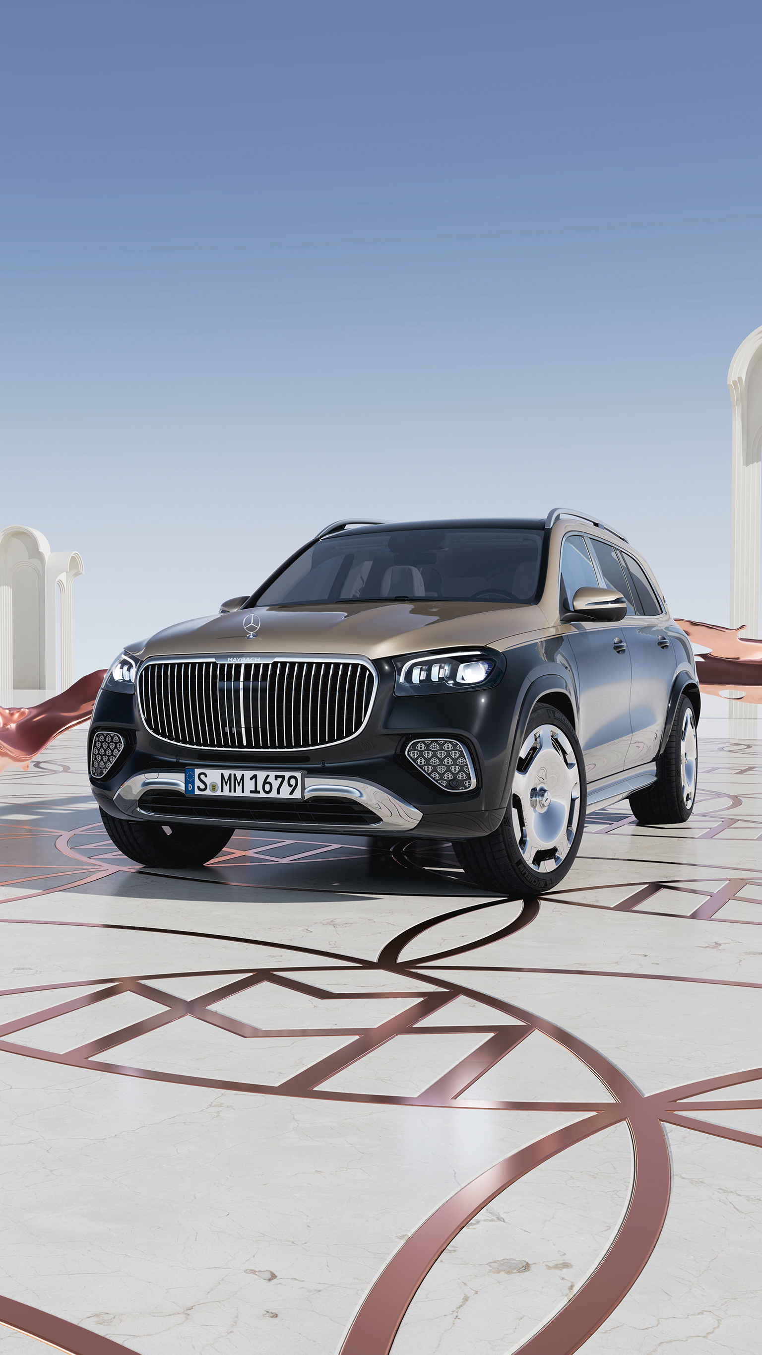 Mercedes-Maybach GLS