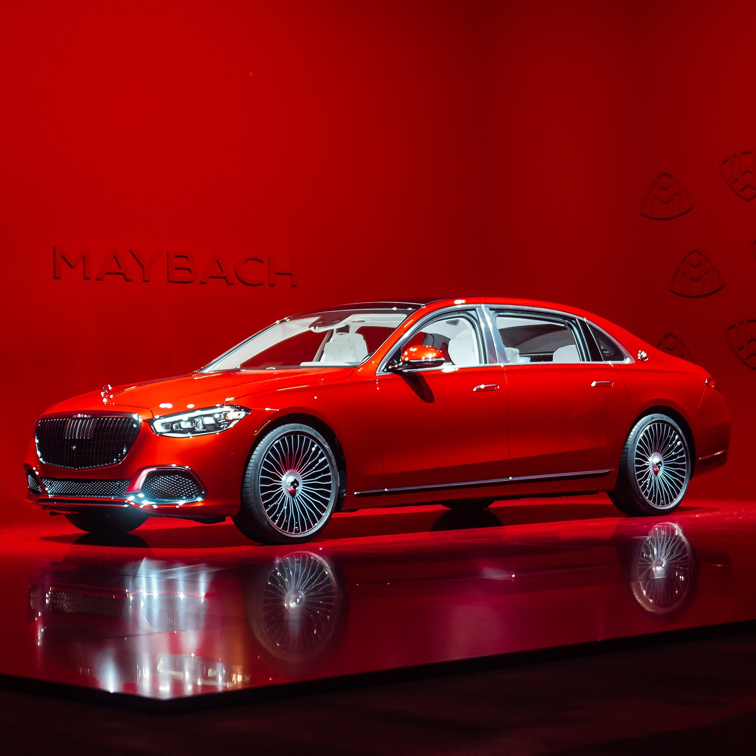 Mercedes Maybach S-Class