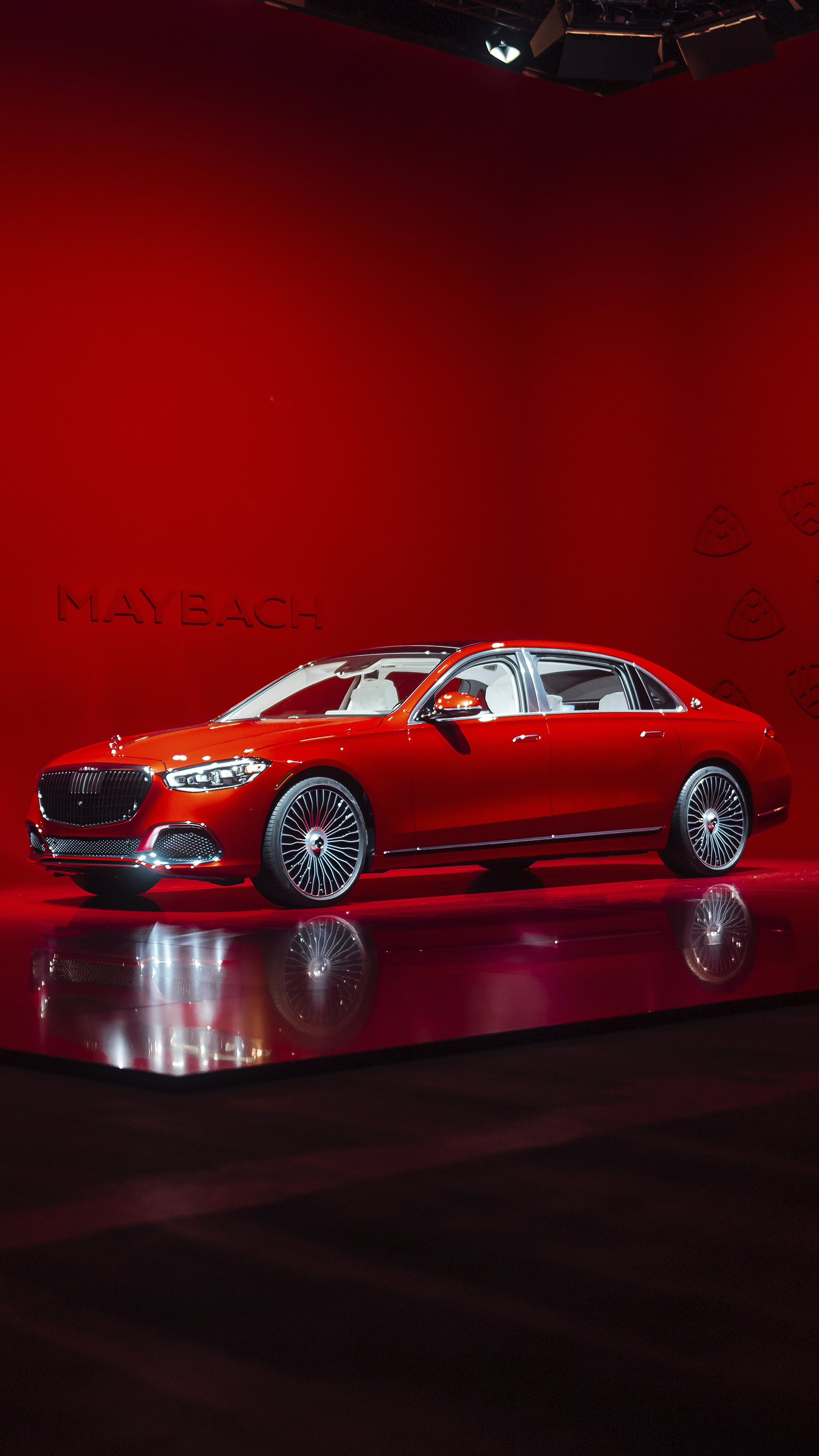 Mercedes Maybach S-Class