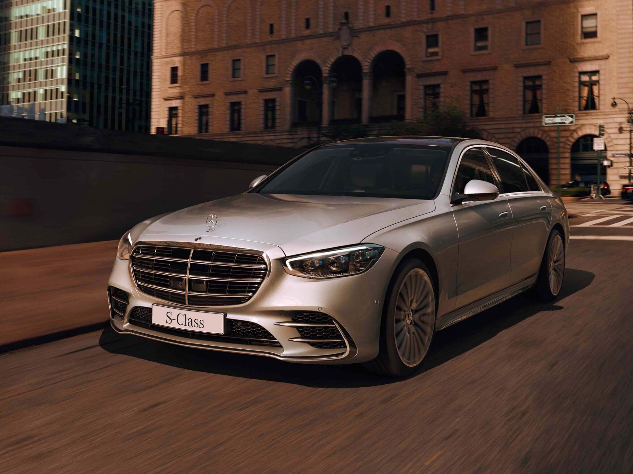 s-class