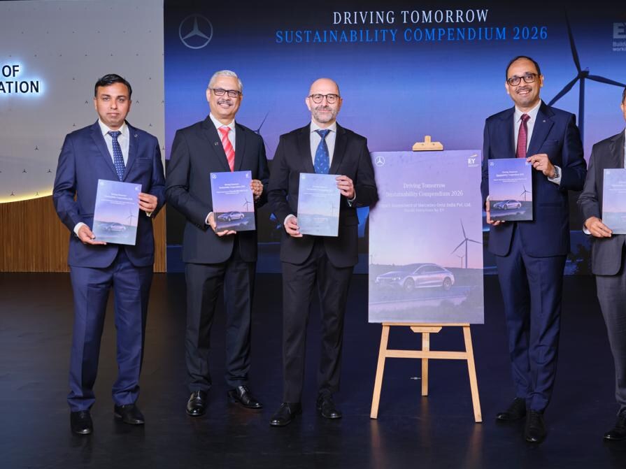 Mercedes-Benz rolls-out ‘MB.Charge Public'