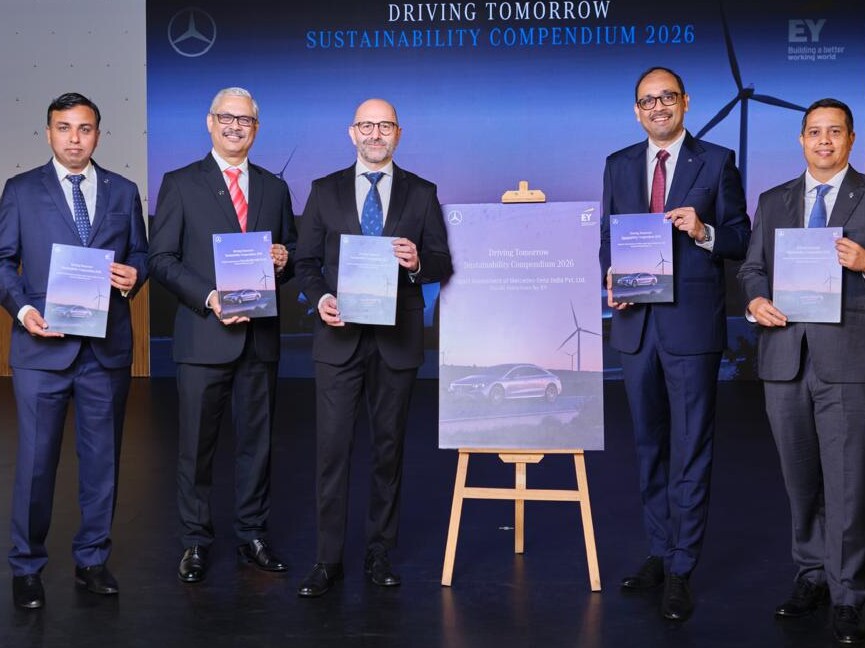 Mercedes-Benz rolls-out ‘MB.Charge Public'