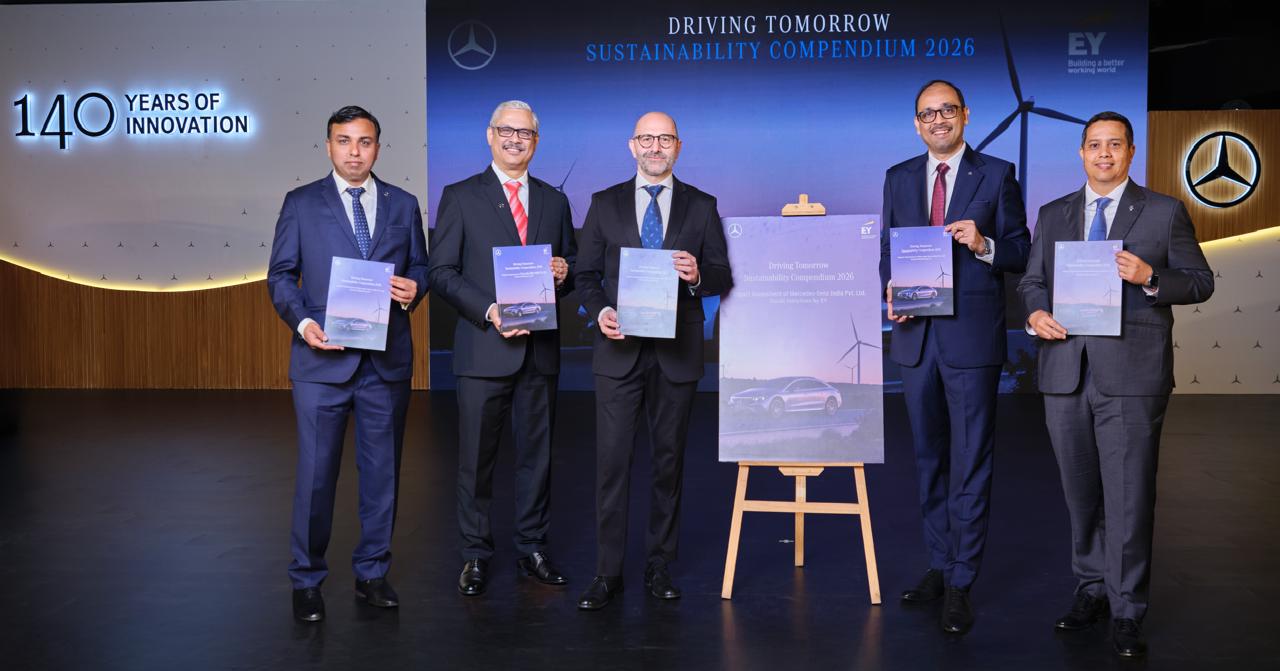 Mercedes-Benz rolls-out ‘MB.Charge Public' Mercedes-Benz rolls-out ‘MB.Charge Public'