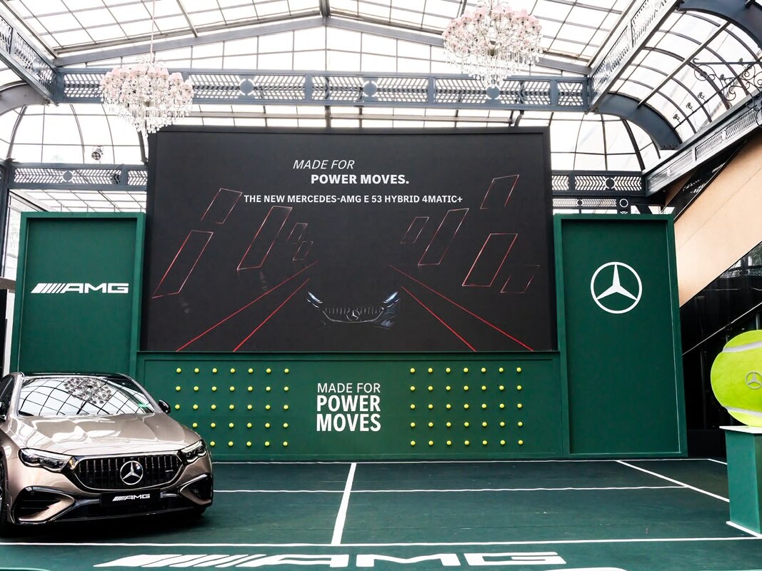 Mercedes-Benz India launches AMG E 53 Hybrid 4MATIC+