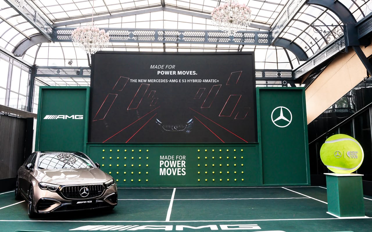 Mercedes-Benz India launches AMG E 53 Hybrid 4MATIC+ Mercedes-Benz India launches AMG E 53 Hybrid 4MATIC+