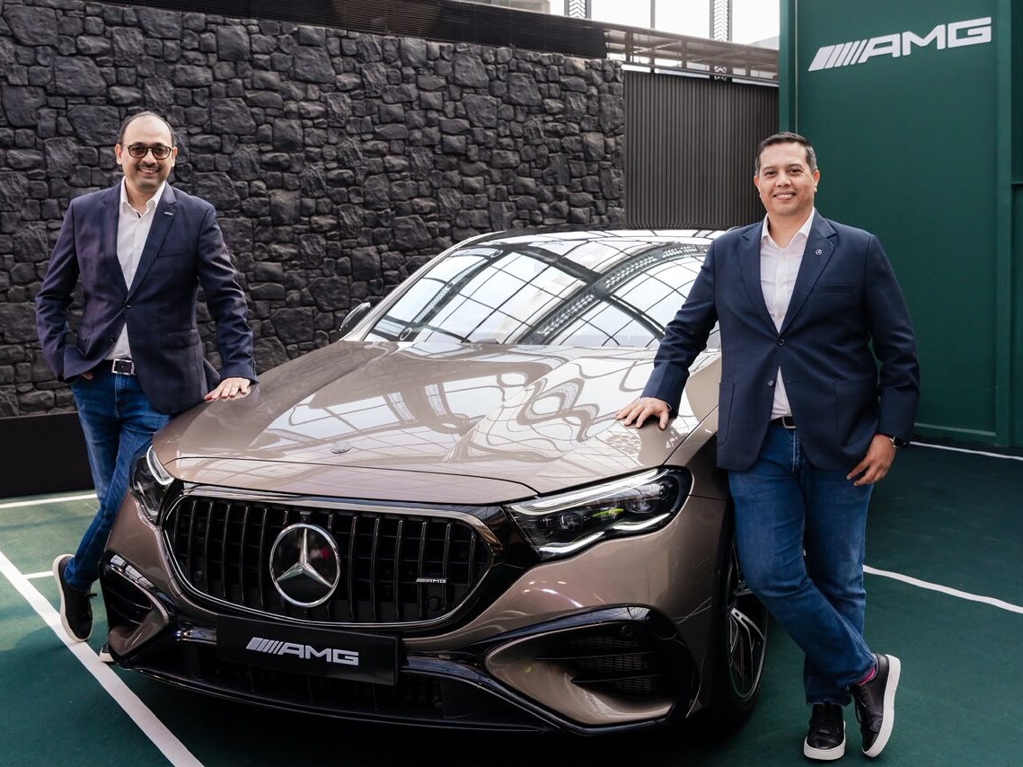 Mercedes-Benz India launches AMG E 53 Hybrid 4MATIC+