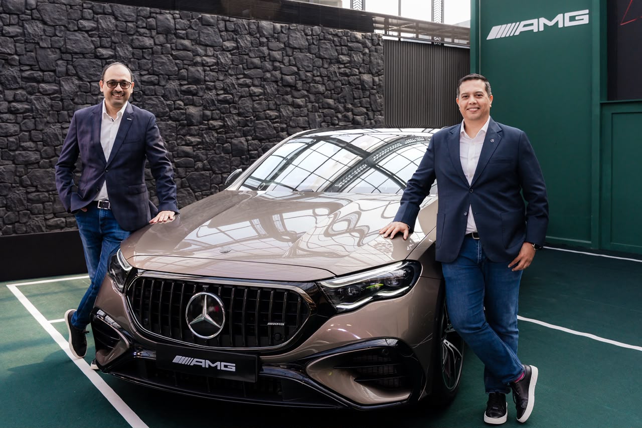 Mercedes-Benz India launches AMG E 53 Hybrid 4MATIC+ Mercedes-Benz India launches AMG E 53 Hybrid 4MATIC+