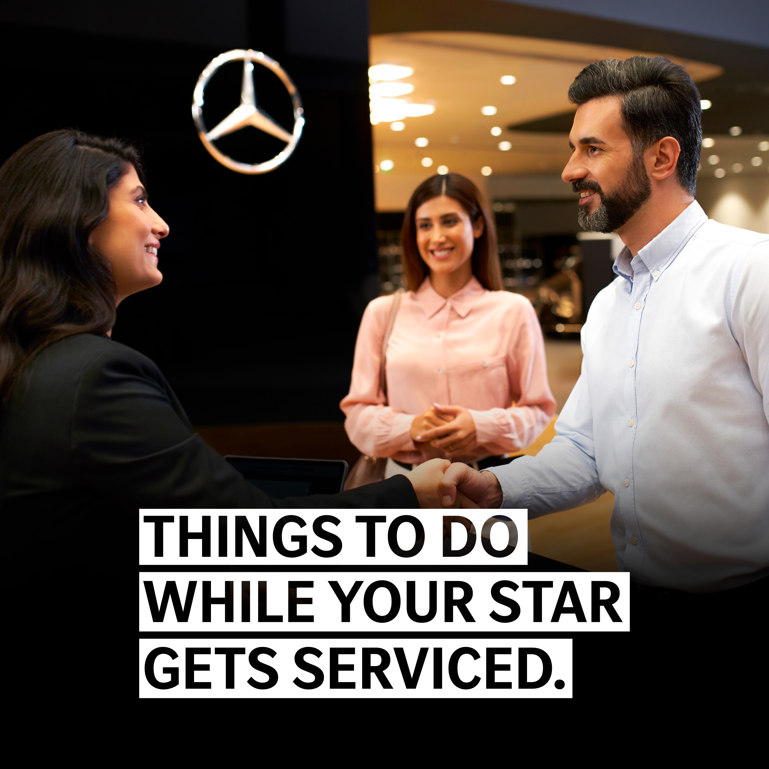 Things to do while your star gets seviced Things to do while your star gets seviced