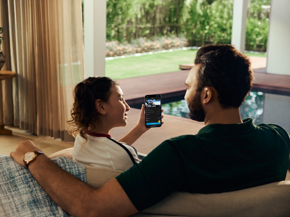 One App. Total Control.
