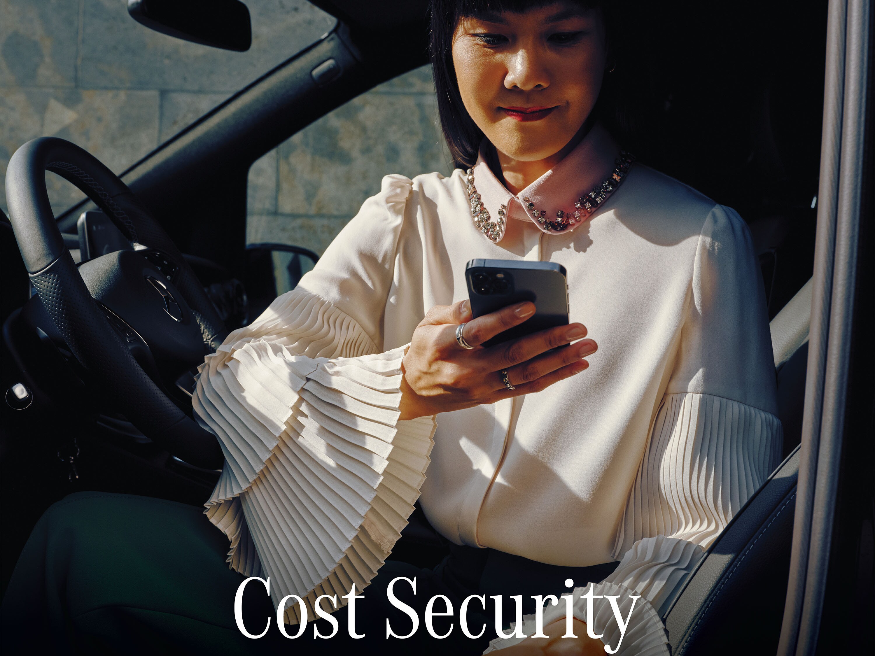 Cost security