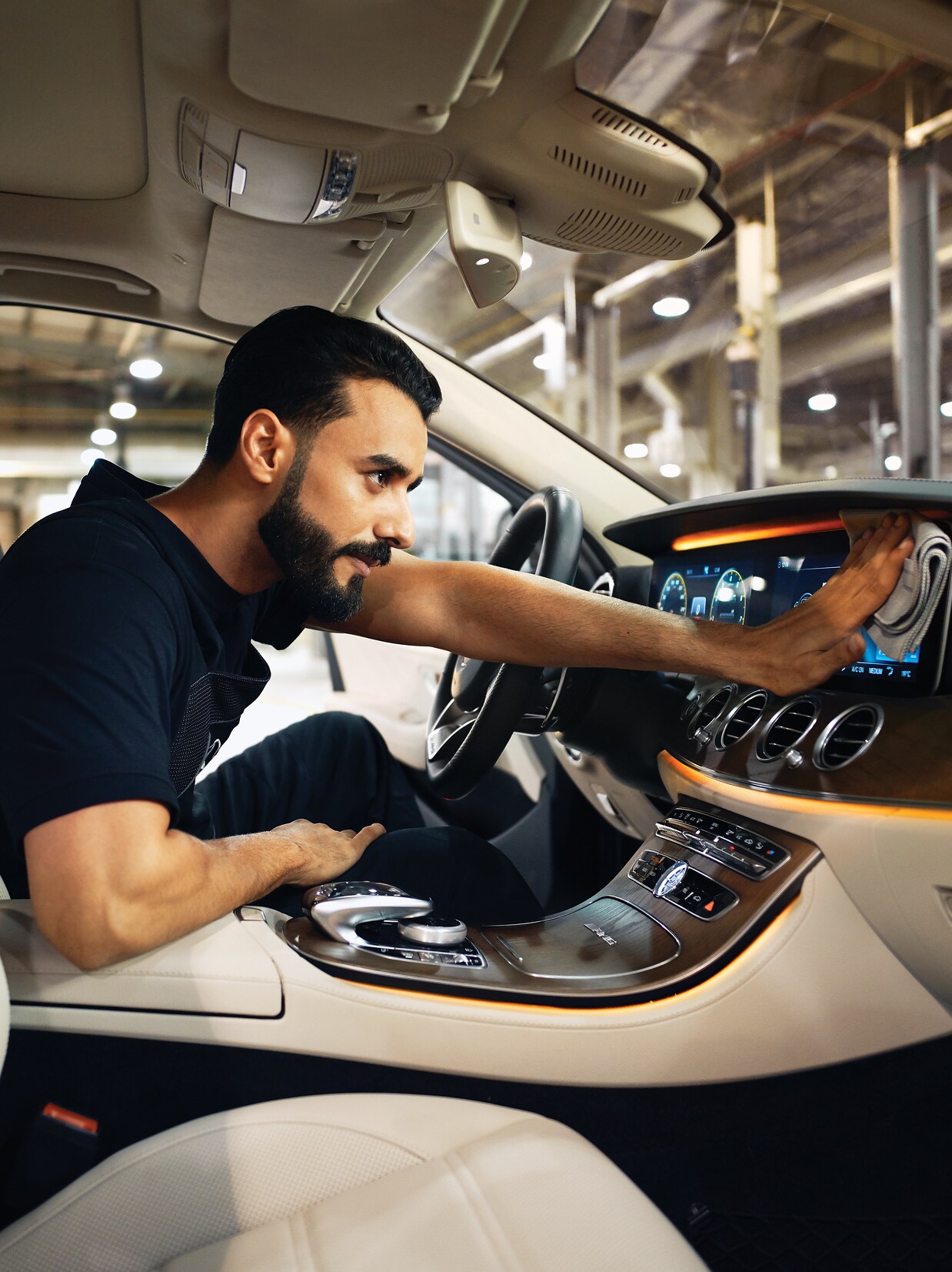 Car detailing services