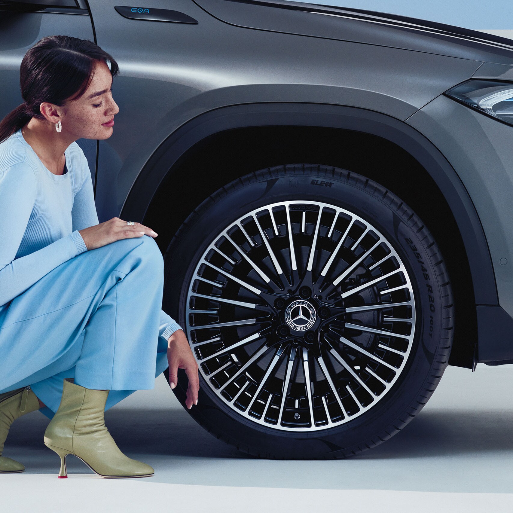 Original Tires | Mercedes-Benz