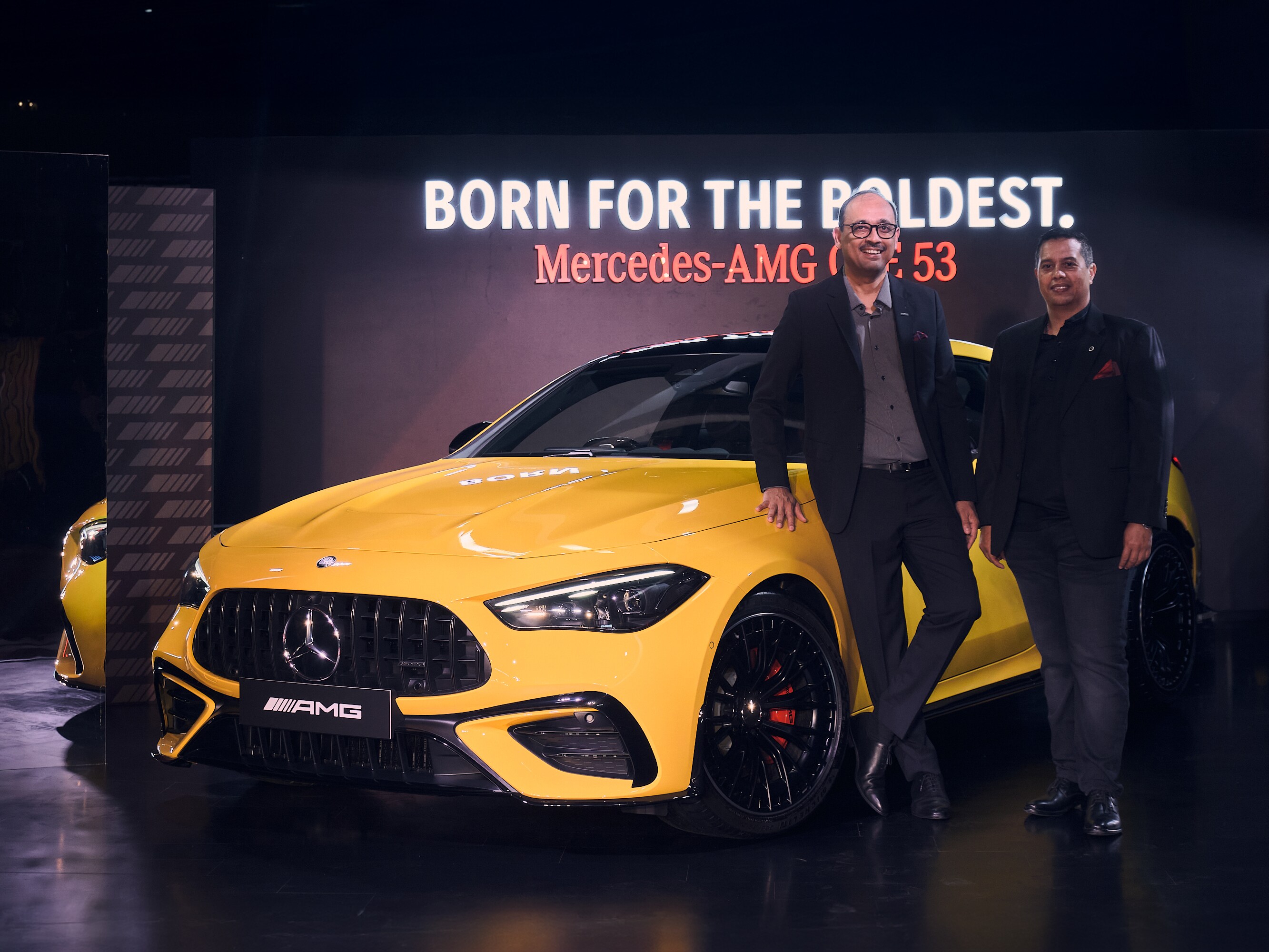 Mercedes-AMG CLE 53 4MATIC+ Coupé