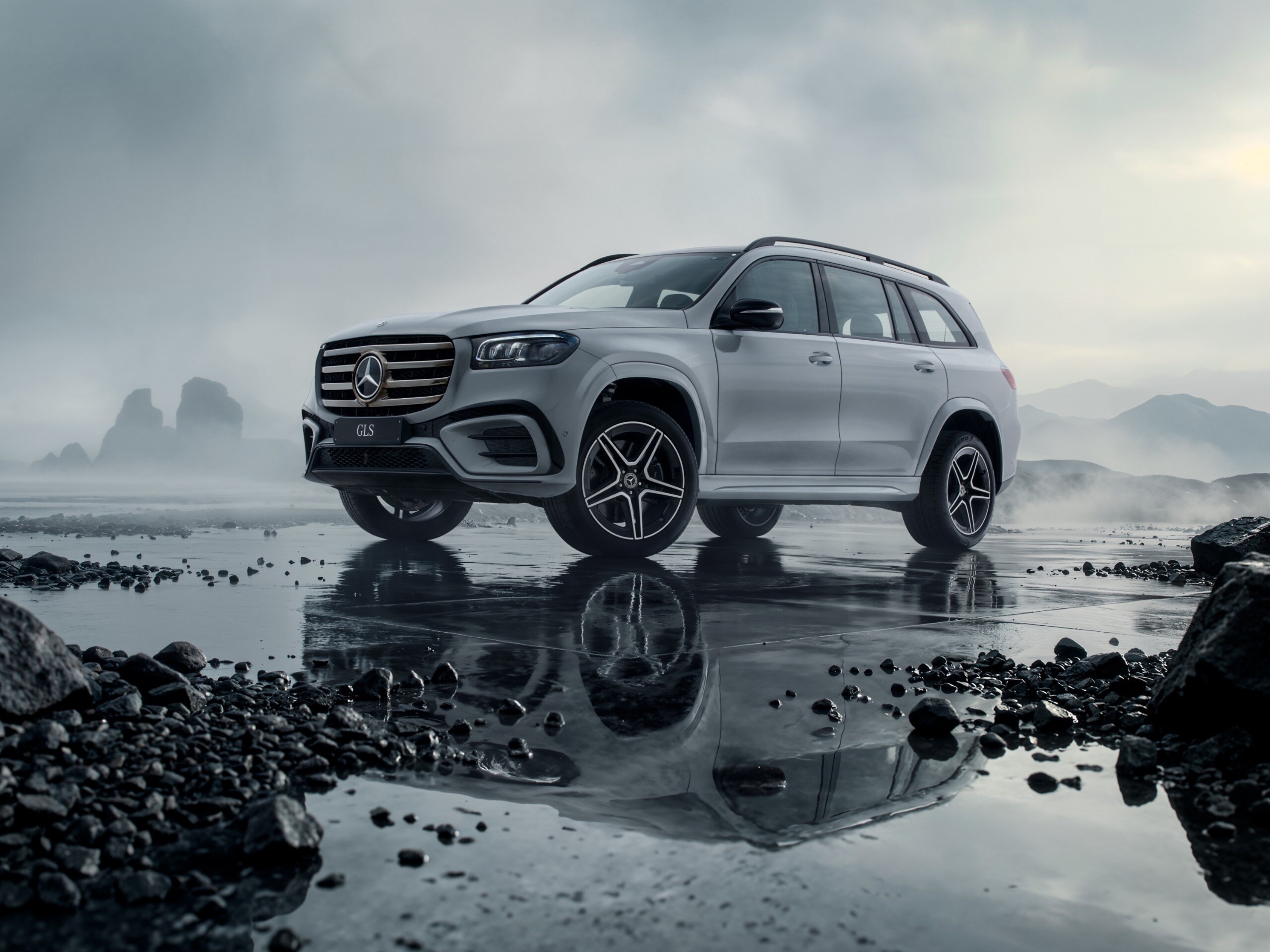 The GLS Night Edition with price details
