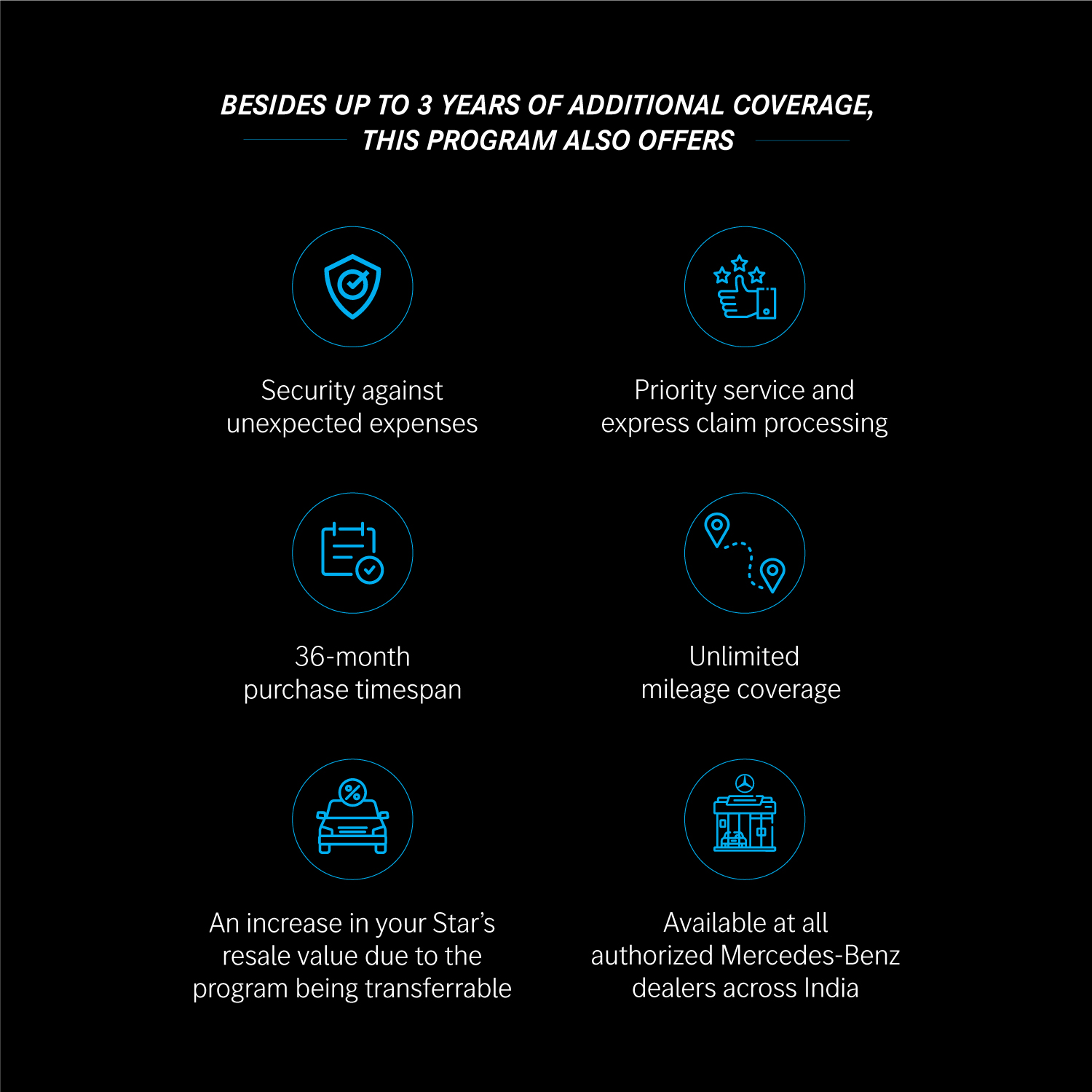 Advance Assurance Extended Warranty Program Advance Assurance Extended Warranty Program