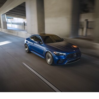 Mercedes-AMG CLE Coupé