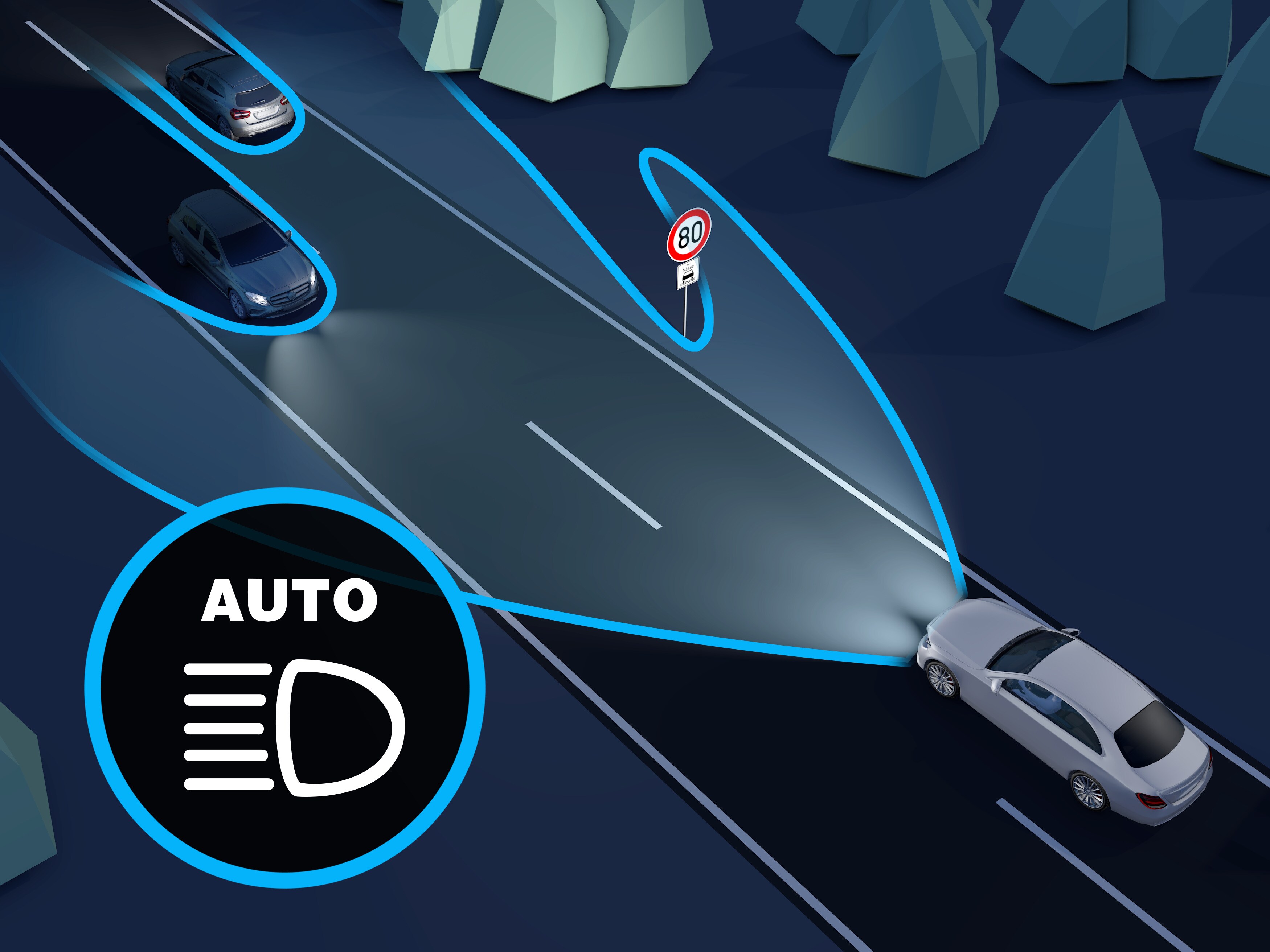 Tyre pressure monitoring system