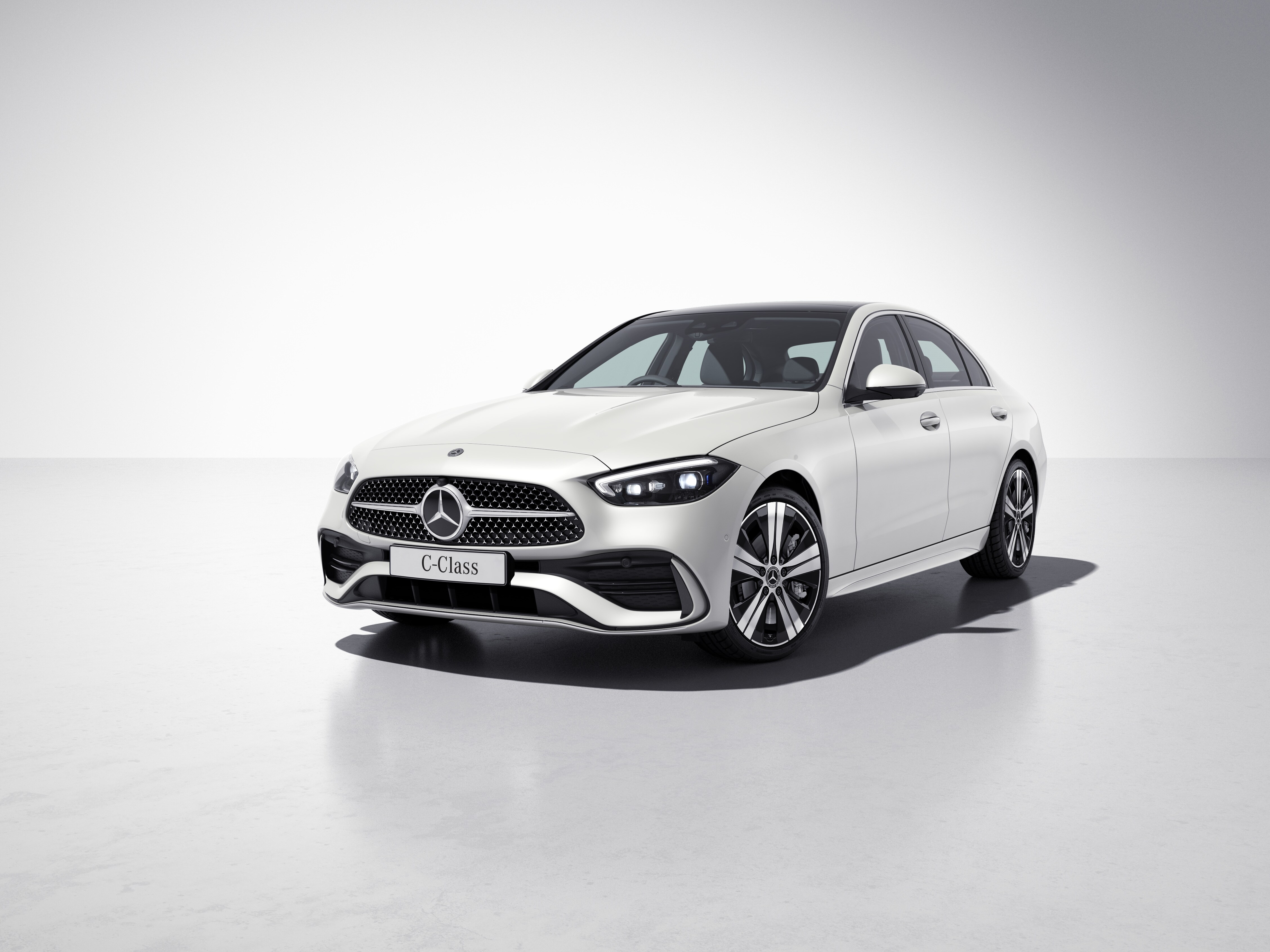 C-Class Limousine | Mercedes-Benz India