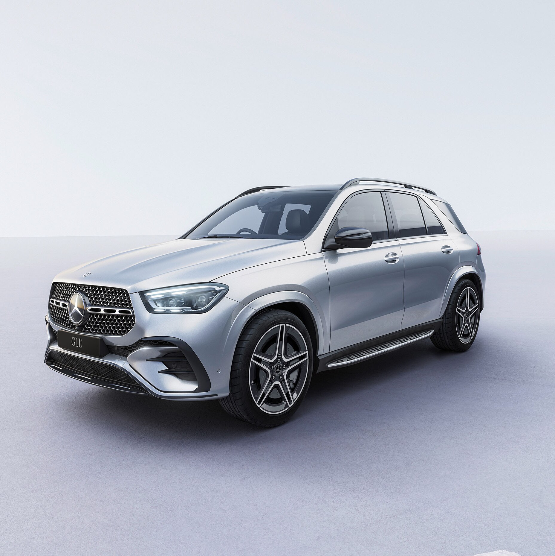 The new GLE LWB