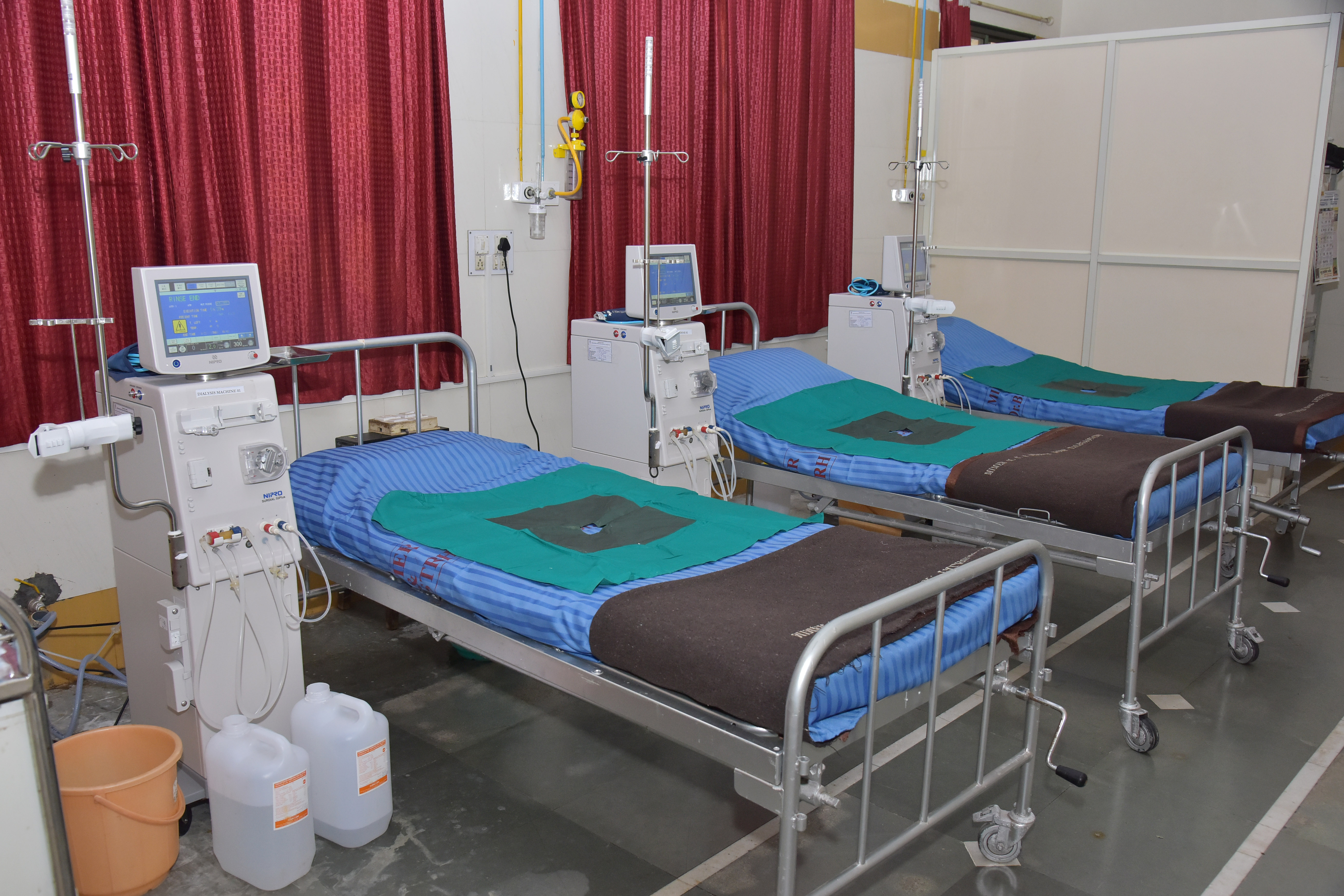 Enhancing Dialysis Treatment at Dr. Bhausaheb Sardesai Talegaon Rural Hospital (Community Development Enhancing Dialysis Treatment at Dr. Bhausaheb Sardesai Talegaon Rural Hospital (Community Development