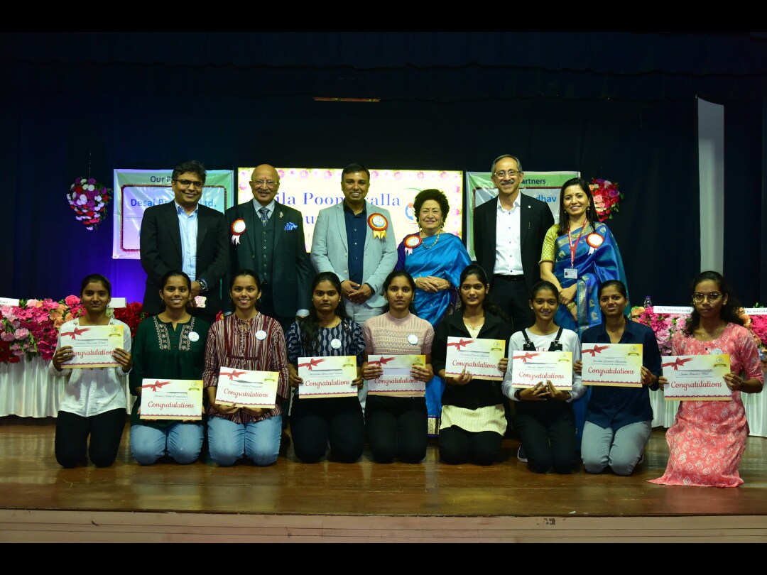 Undergraduate Scholarships and Skill Building Program for girls (Community Development)