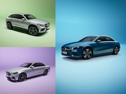 Find Your Favorite Mercedes-Benz E-Class Accessories