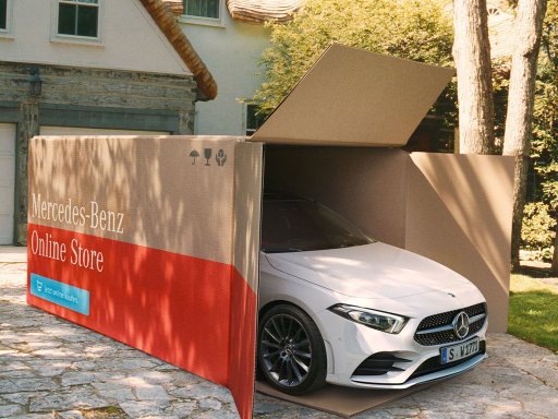 Order shop mercedes online