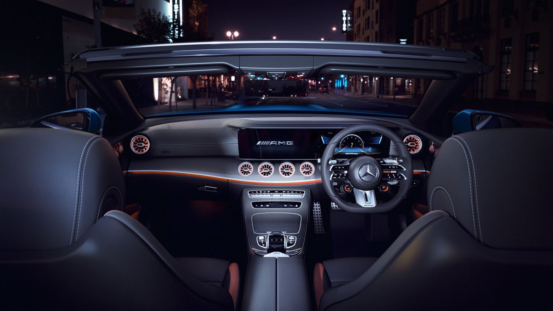 Mercedes hotsell e53 cabriolet
