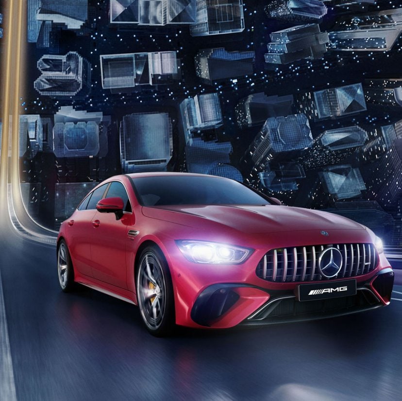 Performance outlet products mercedes
