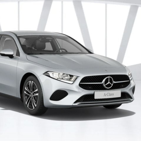 Mercedes a class amg cheap line accessories