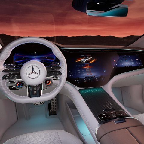 Mercedes vision online eqs pris