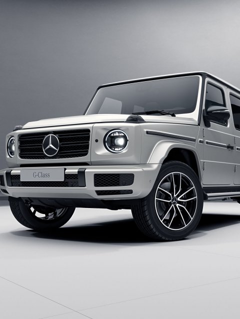 Mercedes benz g online wagon accessories