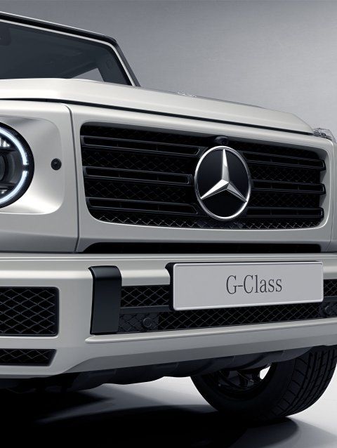 G class front discount