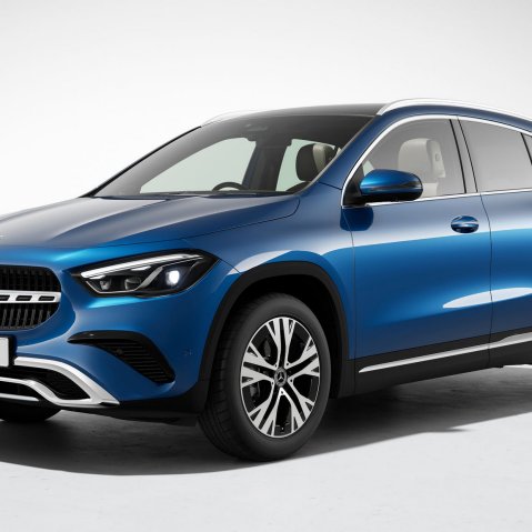 GLA Mercedes Benz