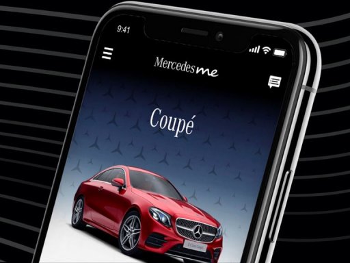 Ifttt online mercedes me