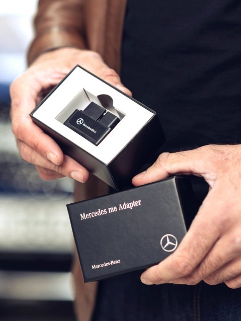 Mercedes benz me adapter shop price