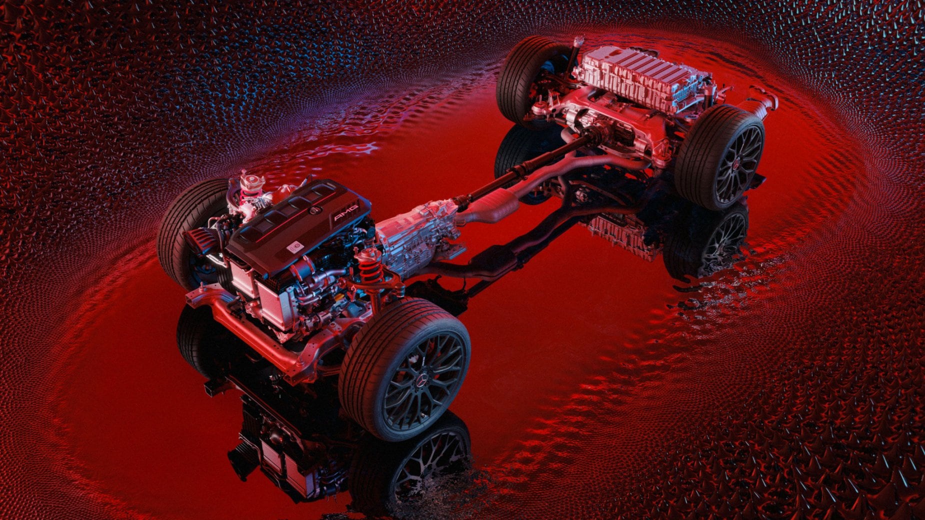 Performance products mercedes sale