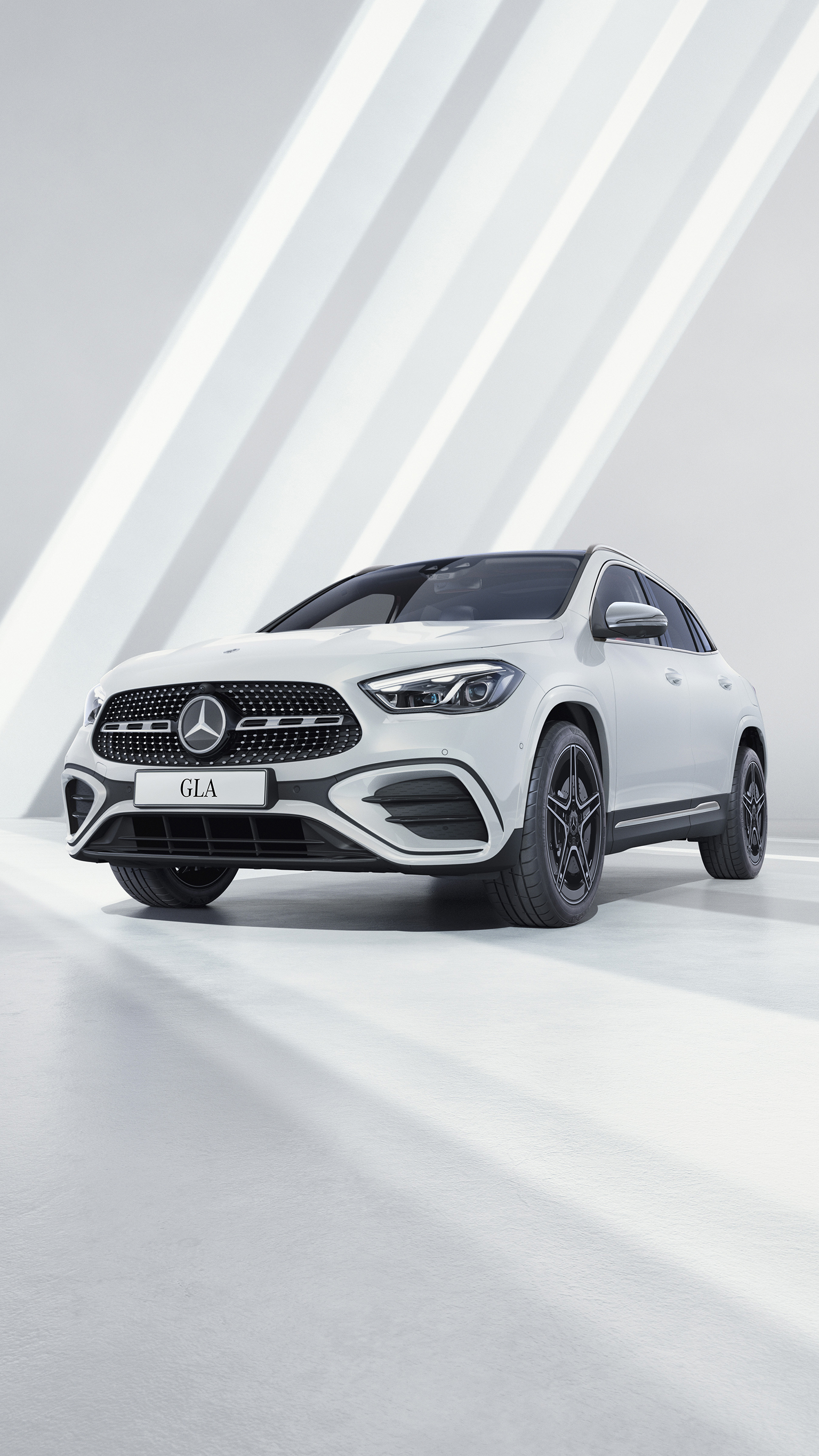 The all-new Mercedes-Benz CLE Cabriolet.