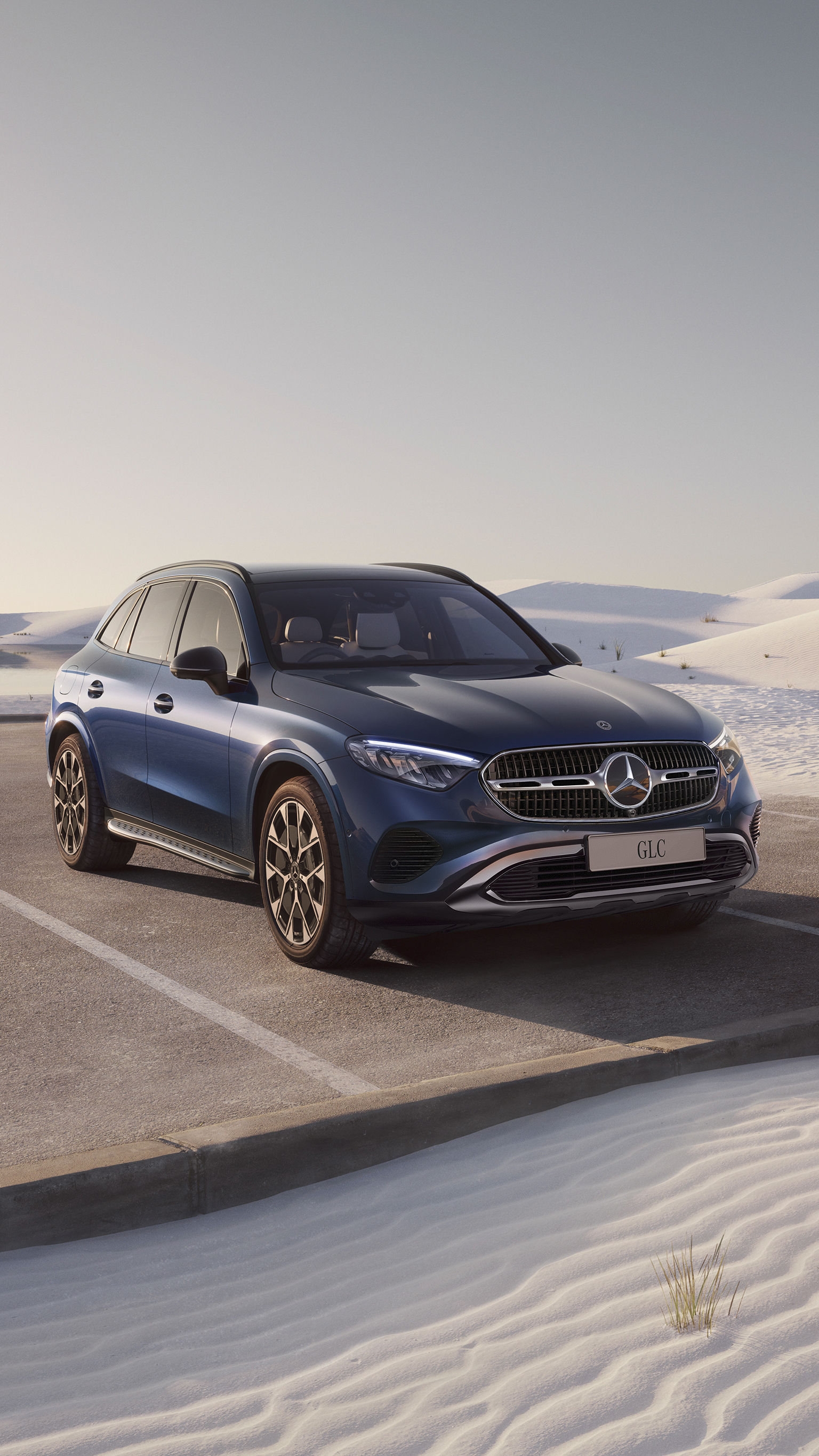The new CLA Coupé